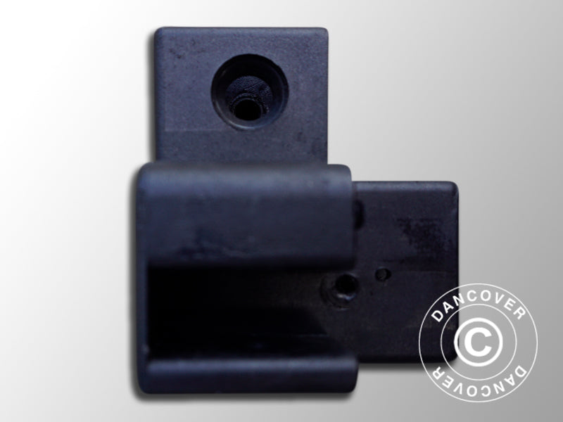 Topbeslag til hjørneben