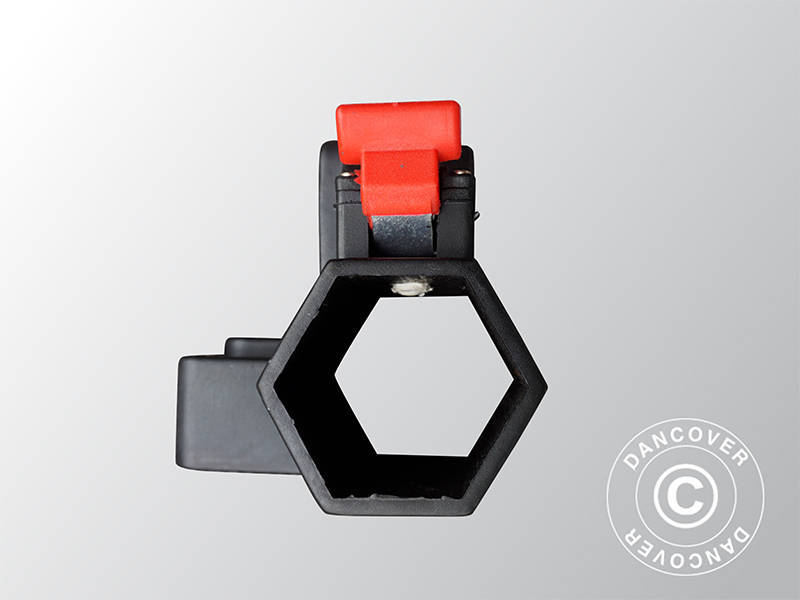 Beslag til hjørneben