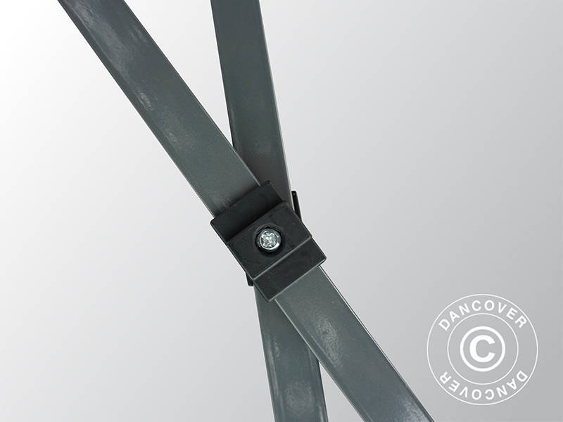 Komplet sektion af sakseramme, 1,5m