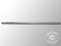 Rør til bageste ben til Opbevaringstelt PRO 2,4x2,4m serien