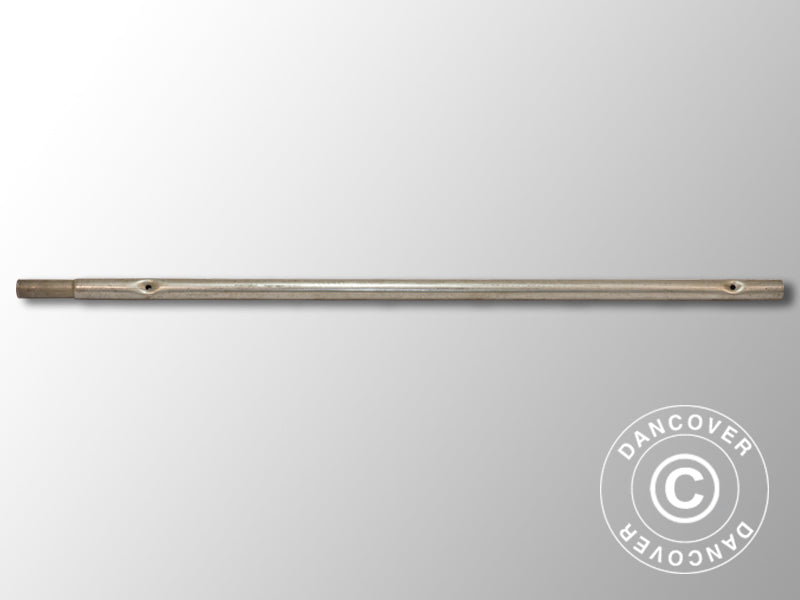 Rør til bageste ben til Opbevaringstelt PRO