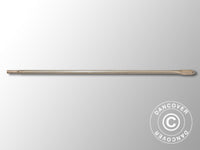 Dørstang (han) til garagetelt PRO