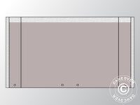 Endevæg UNICO 5m med bred dør, Sand