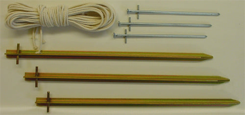 Safety Screen FleXshelter PRO, 7,2x1,8m, Hvid/Blå