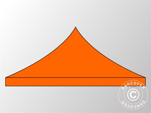 Tagdug til Foldetelt FleXtents 3x3m, Orange