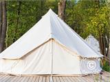 Materassino per Tenda a Campana TentZing® da 4m, 2 pz., Blu/Bianco