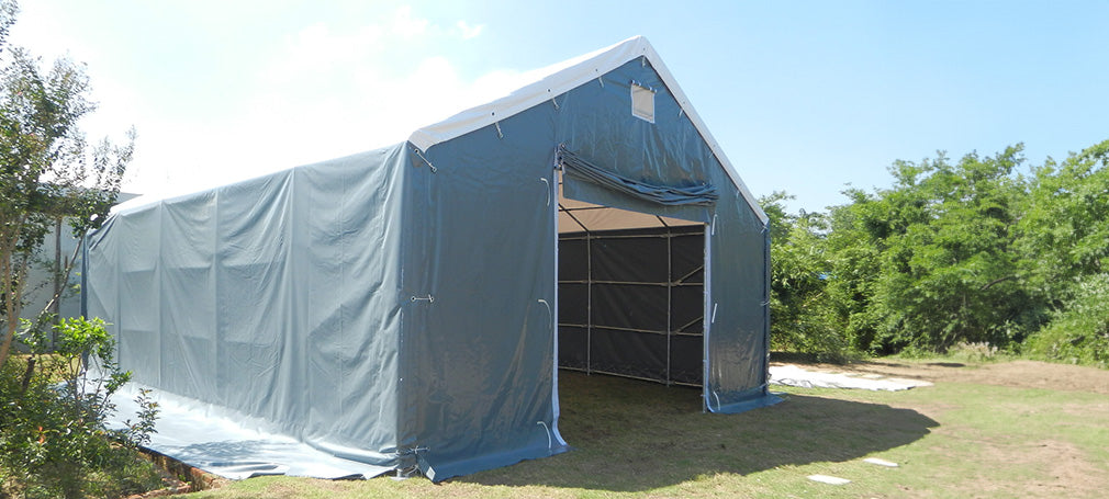 Lagertelt leje/Telthal leje