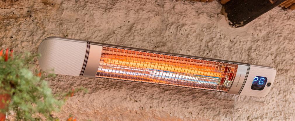 Terrassevarmere til det gode liv på terrassen