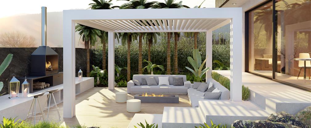 Hvad er en bioklimatisk pergola – og hvorfor vælger så mange den?