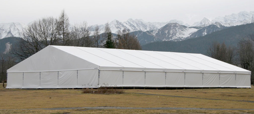 Lagerhal 20x40 m
