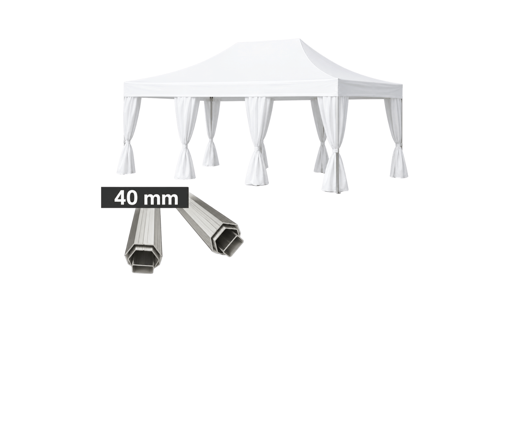 FleXtents STEEL