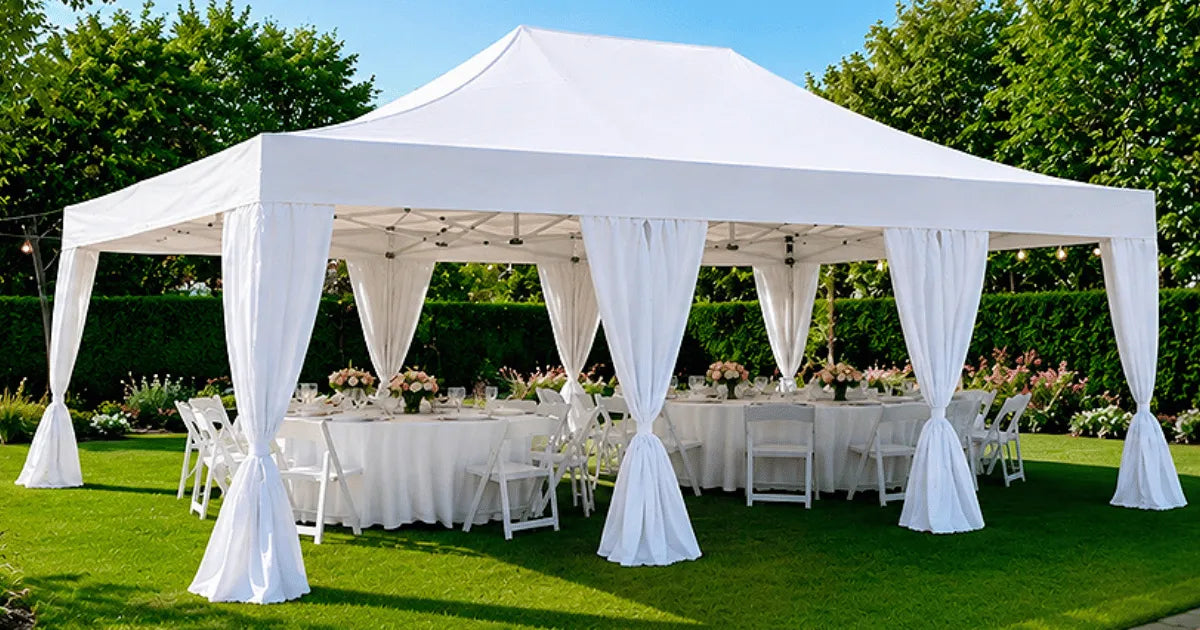 Flextents Foldetelte