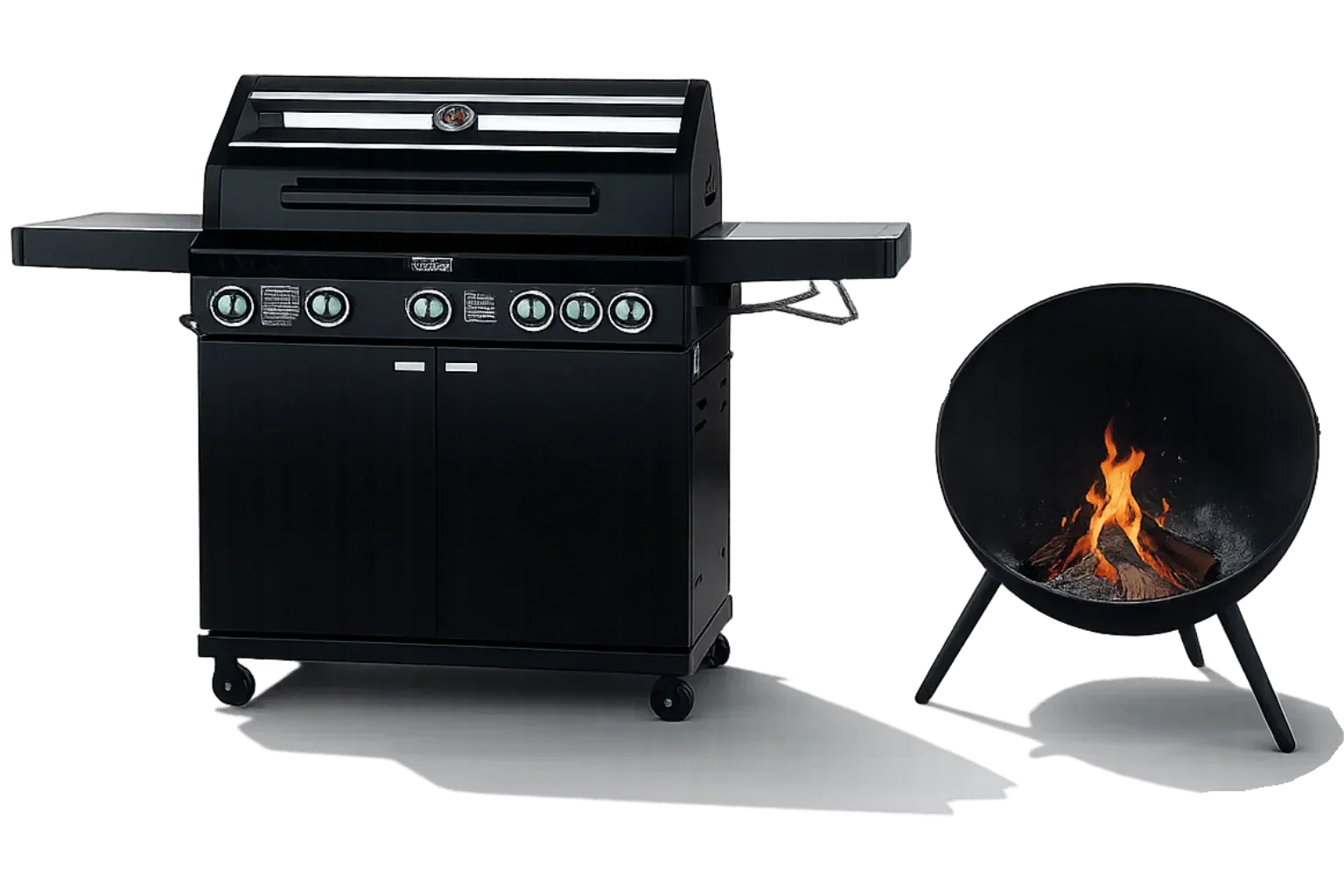 Grill og Havepejse