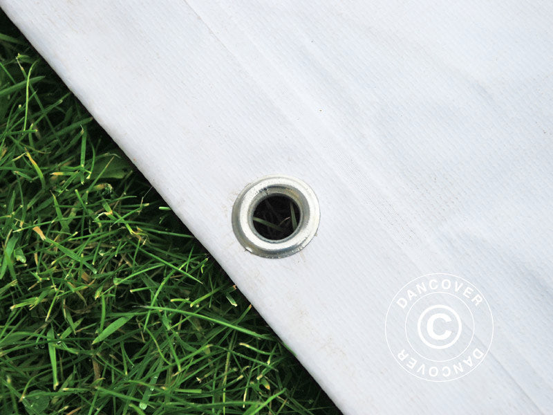 Tagrende 14m PVC til Partytelte