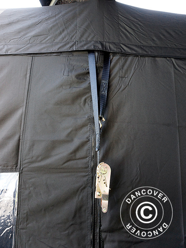 Safetypack 4 (jordspyd 60cm & stormstropper)