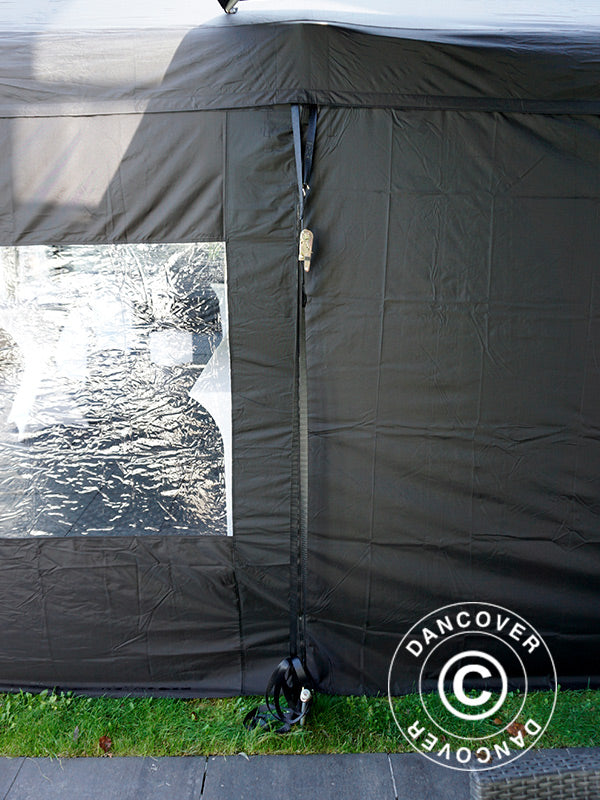 Safetypack 4 (jordspyd 60cm & stormstropper)