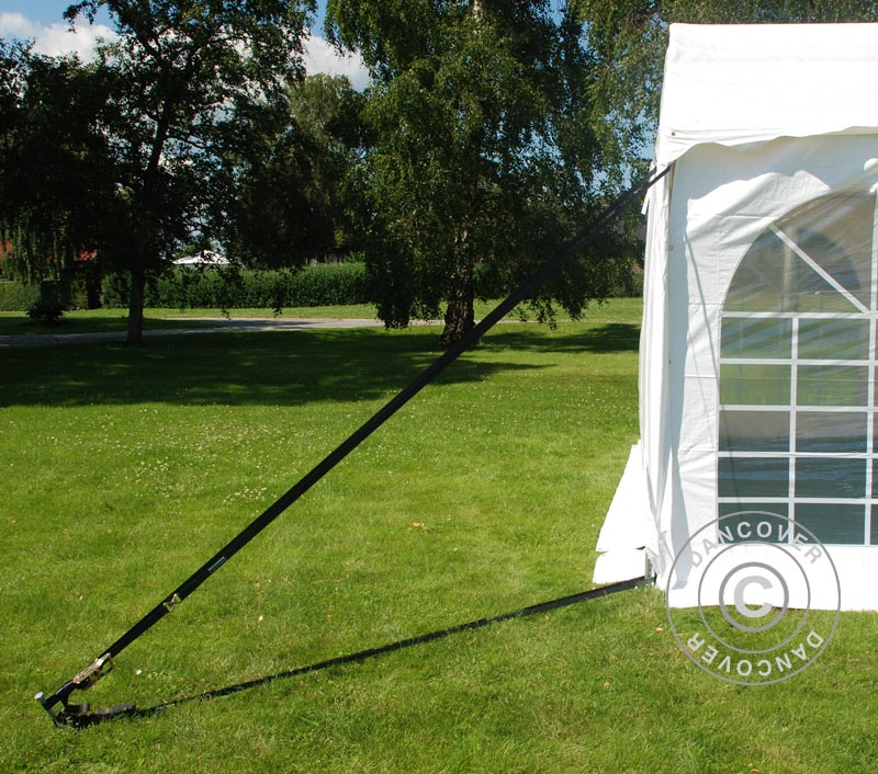 Safetypack 4 (jordspyd 60cm & stormstropper)