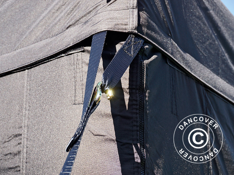 Safetypack 4 (jordspyd 100cm & stormstropper)