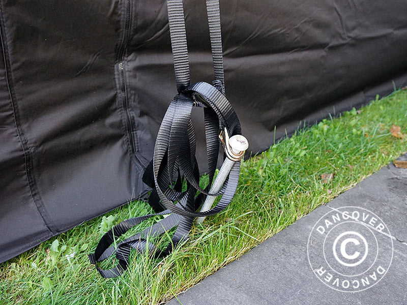 Safetypack 4 (jordspyd 100cm & stormstropper)