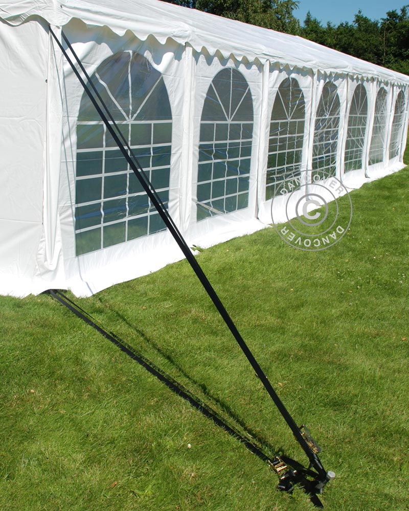 Safetypack 4 (jordspyd 100cm & stormstropper)