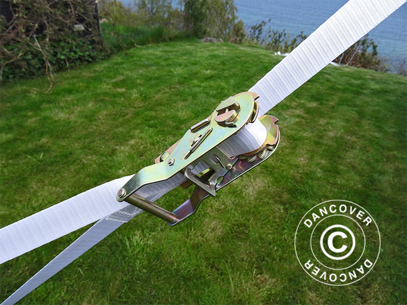 Stormstropper, Hvid, 4 stk.