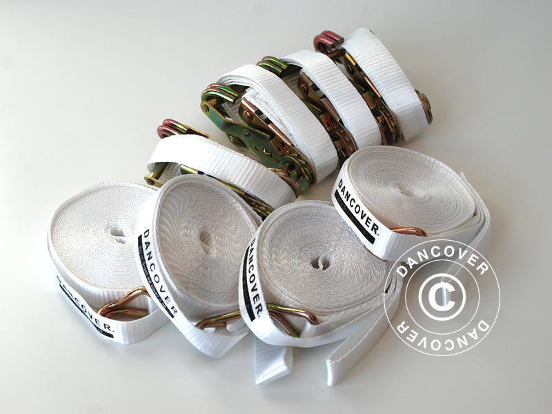 Stormstropper, Hvid, 4 stk.