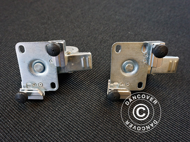 FleXtents® hjul til PRO og Xtreme stel, 2 stk.