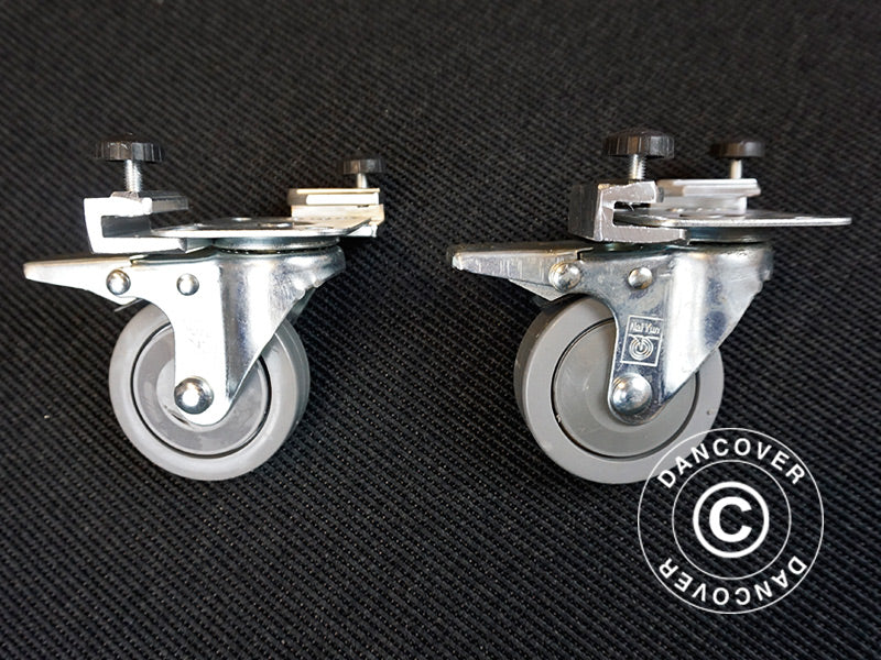 FleXtents® hjul til PRO og Xtreme stel, 2 stk.