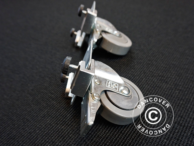 FleXtents® hjul til PRO og Xtreme stel, 2 stk.