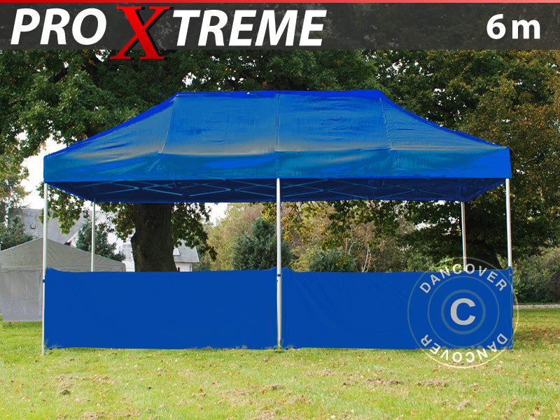 Halvvæg til FleXtents PRO Xtreme, 6m, Blå