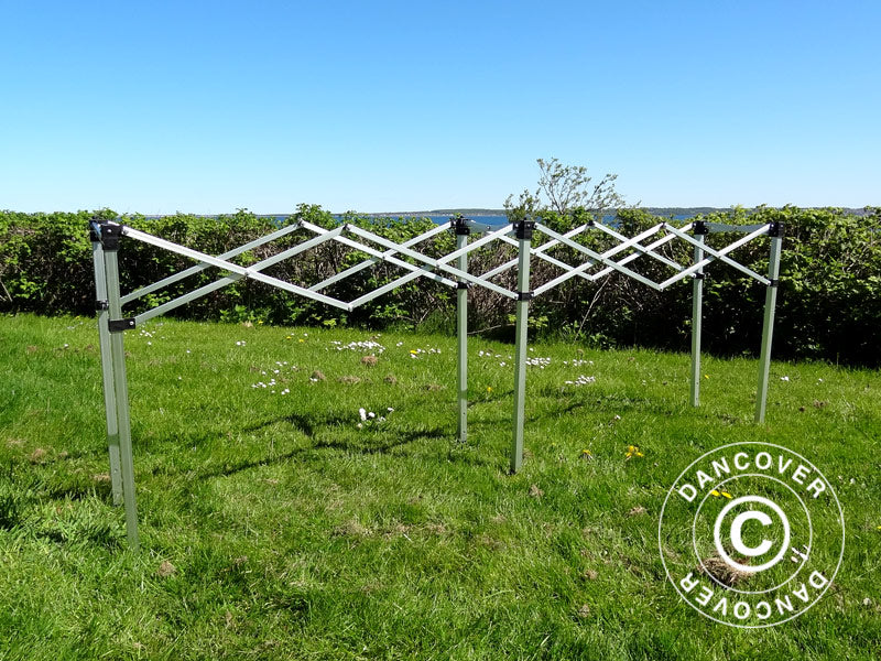 FleXtents PRO foldedisk, 2m, Hvid