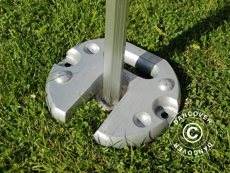 Vægtskiver 13,5 kg, 2 stk.