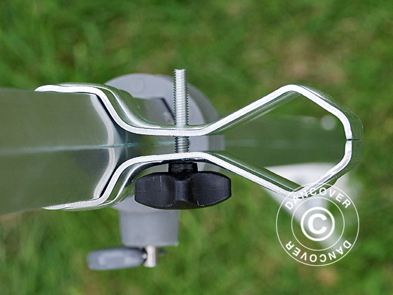 Forbindelsesbeslag til FleXtents Pro, 40 mm (2 stk.)