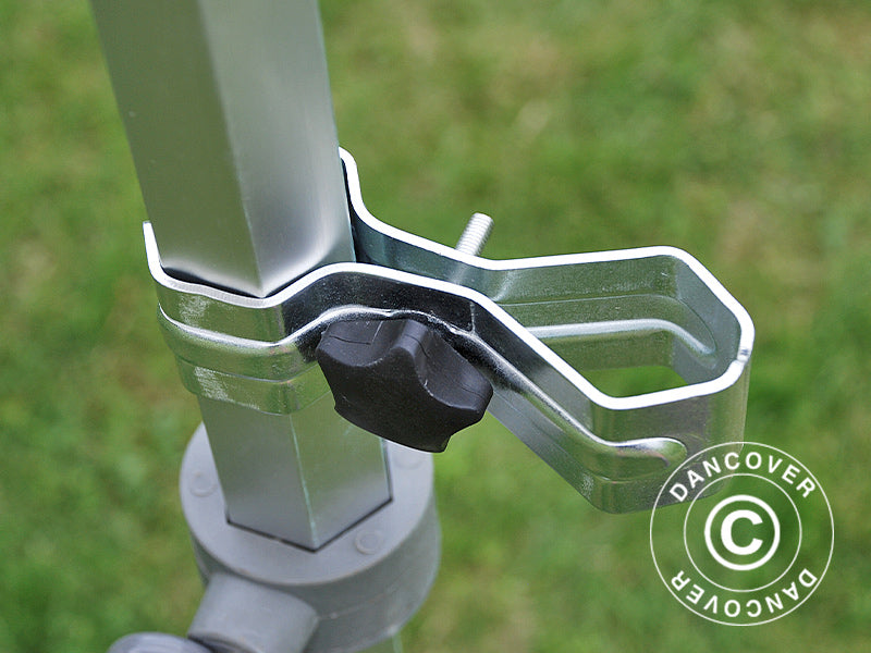 Forbindelsesbeslag til FleXtents Pro Xtreme, 50 mm (2 stk.)