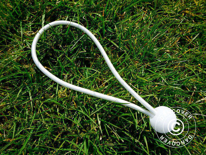 Gummistropper, 10 stk.