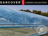 Polytunnel drivhus cover til GH18430, 7,5x20x3m, 100-micron PO film, Transparent
