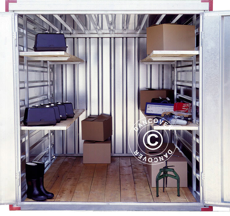 Hylde til container Orion 280cm, 1. stk.