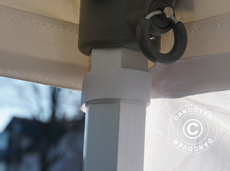 FleXtents® banner m/tryk, 4x0,2m