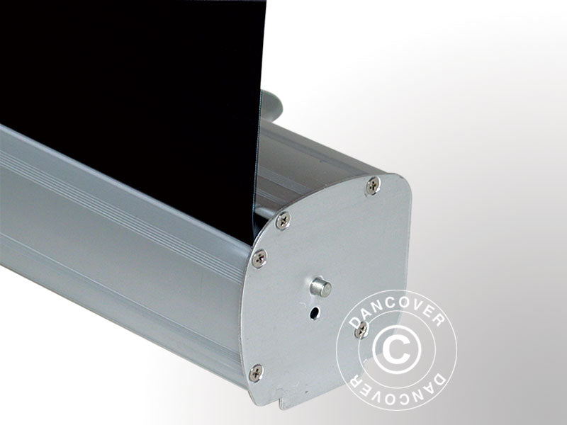 Roll up banner Classic 85x200cm, med enkelt-side tryk