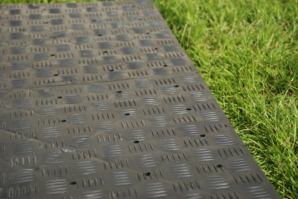 Plastgulv PRO 36 m², Antracit