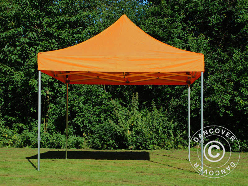 Foldetelt FleXtents PRO 3x3m Orange