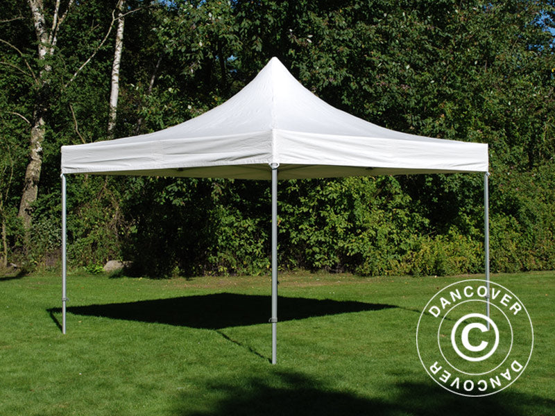 Foldetelt FleXtents Xtreme 50 Heavy Duty 4x4m, Hvid