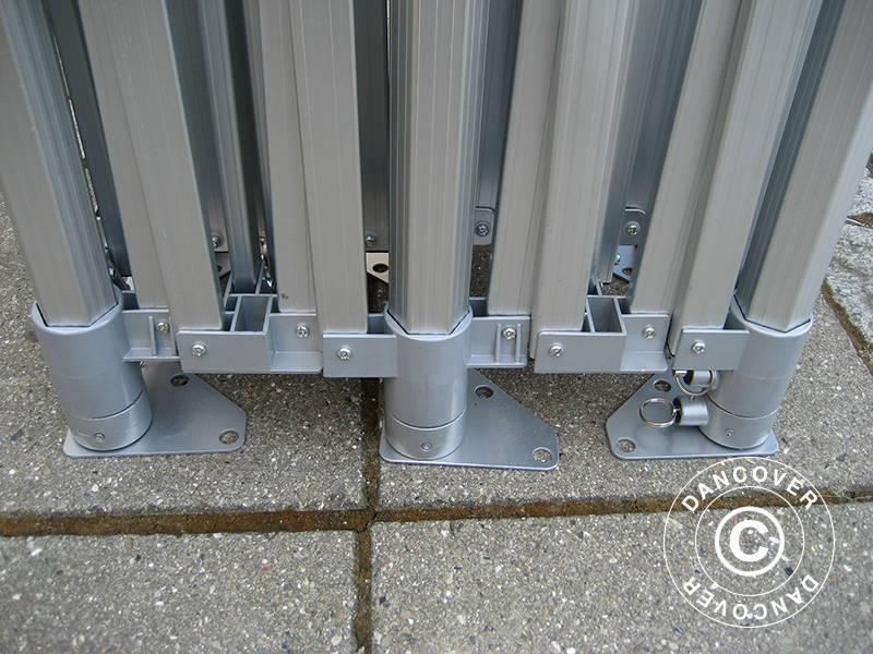 Aluminiumsstel til foldetelt FleXtents PRO 3x6m, 40mm