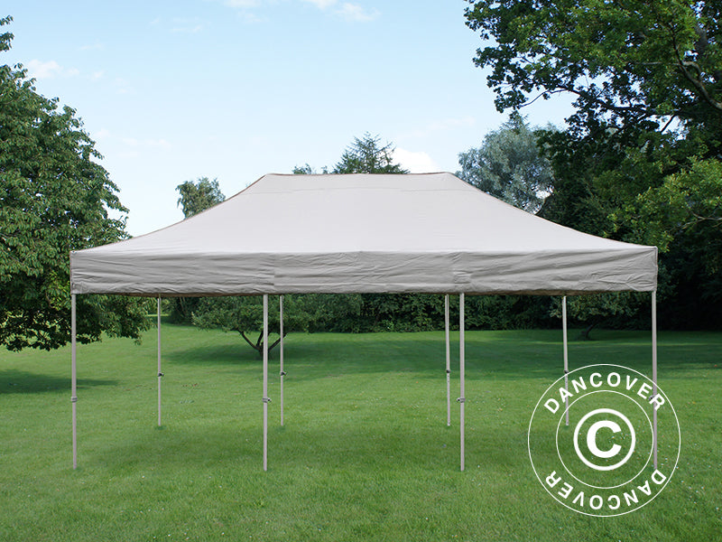 Foldetelt FleXtents PRO 4x6m Latte