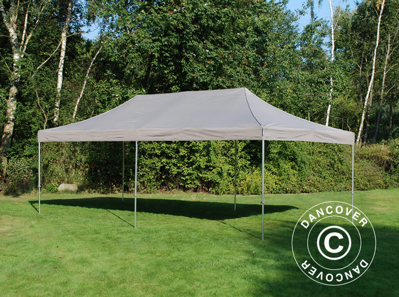 Foldetelt FleXtents PRO 4x8m Latte