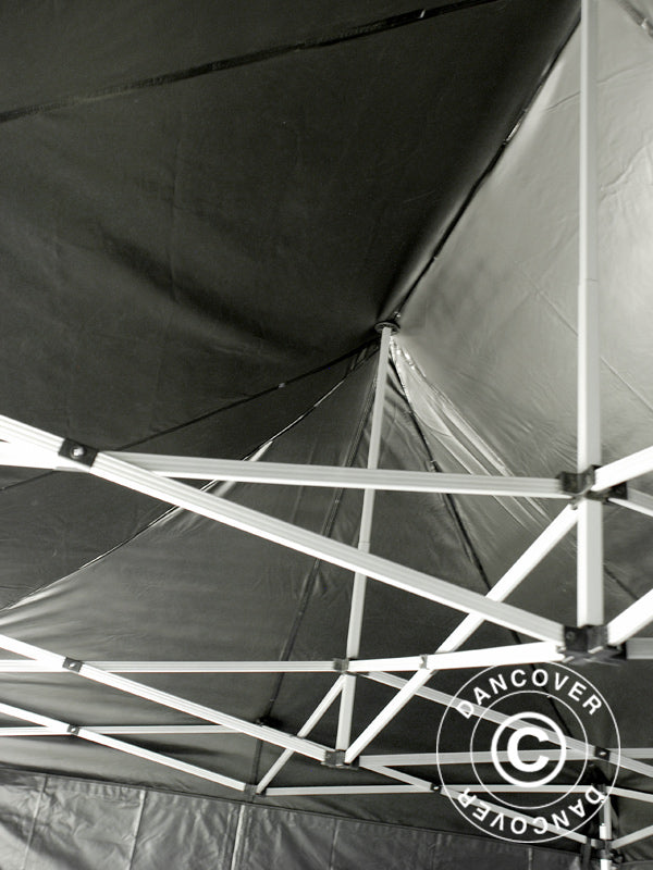 Foldetelt FleXtents PRO 2,5x5m Sort