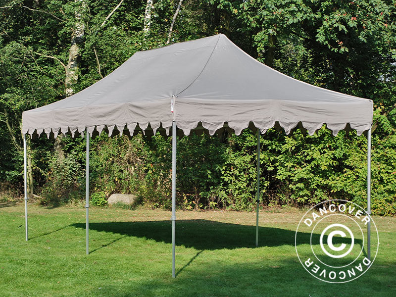 Foldetelt FleXtents PRO "Morocco" 3x6m Latte