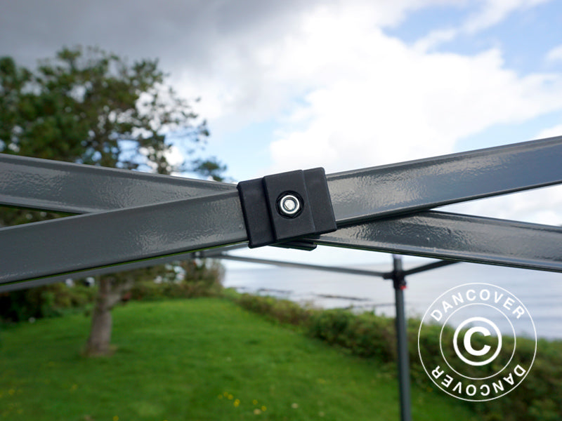 Stålstel til foldetelt FleXtents Steel 3x6m, 40mm