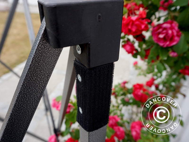 Stålstel til foldetelt FleXtents Basic v.2 2x2m, 32mm