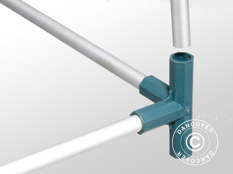 Minidrivhus propagator JUMBO XXL m/varmemåtte, 60x130x50cm, Transparent